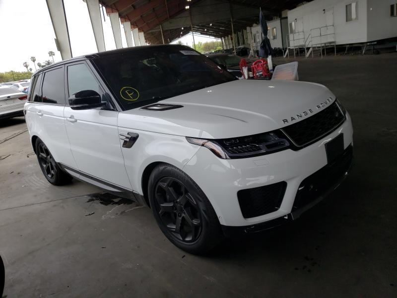 LAND ROVER RANGEROVER – zdjęcie z aukcji, lot #39890611