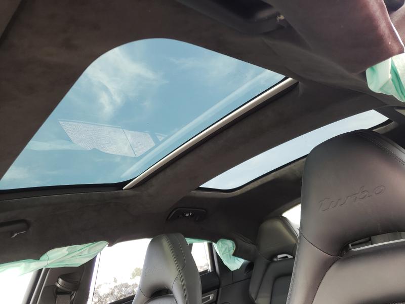 2018 PORSCHE PANAMERA T WP0AF2A77JL142274