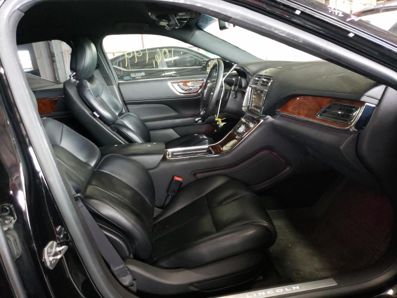 2017 LINCOLN CONTINENTA 1LN6L9UK6H5610853