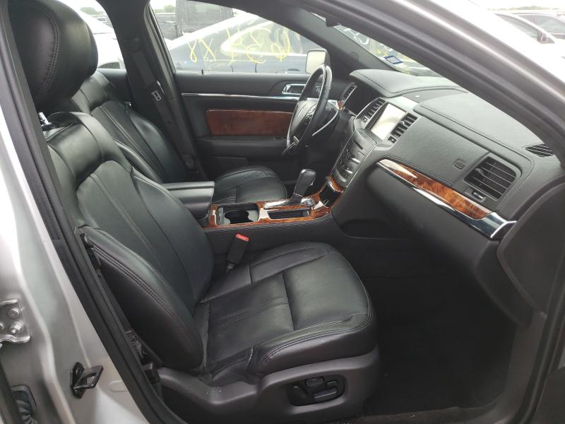 2013 LINCOLN MKS 1LNHL9DK2DG617192