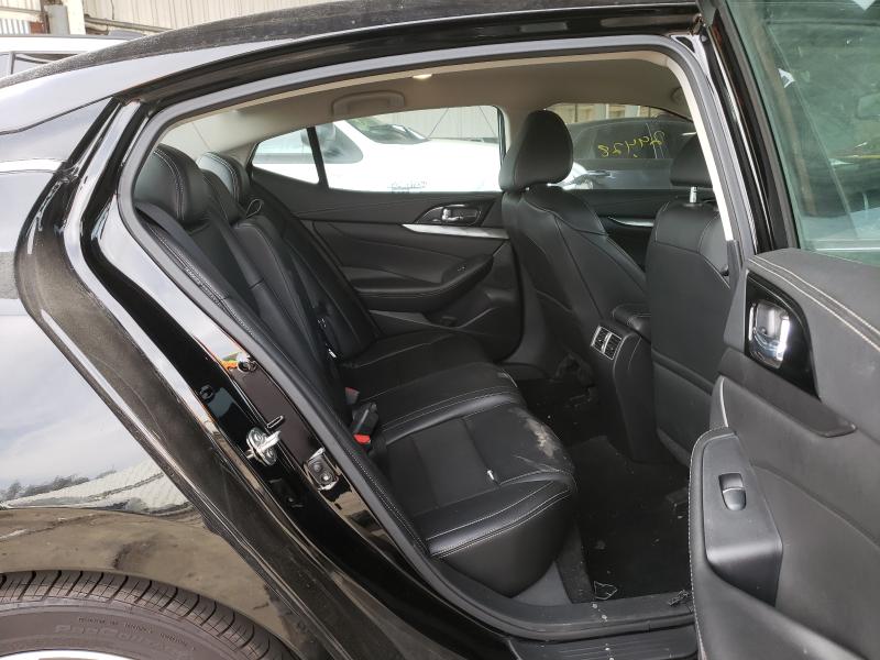 2020 NISSAN MAXIMA SV 1N4AA6CV9LC374045