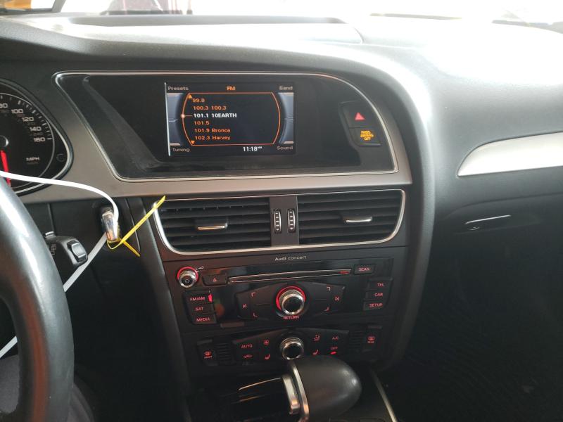 2014 AUDI A4 ALLROAD WA1TFAFL3EA149047