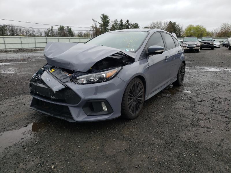 2017 FORD FOCUS RS WF0DP3TH2H4123333