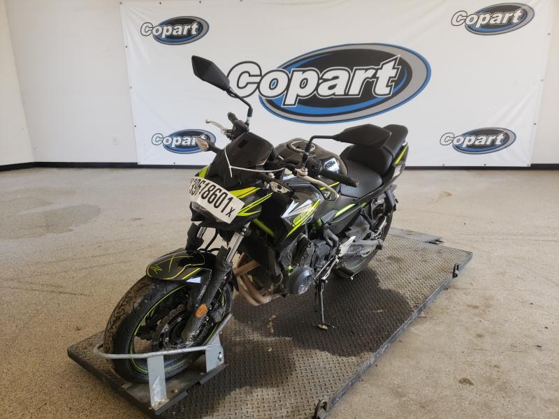 2020 KAWASAKI ER650 K ML5EREK18LDA09778