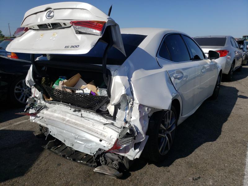 2020 LEXUS IS 300 PRE JTHDA1D24L5106862