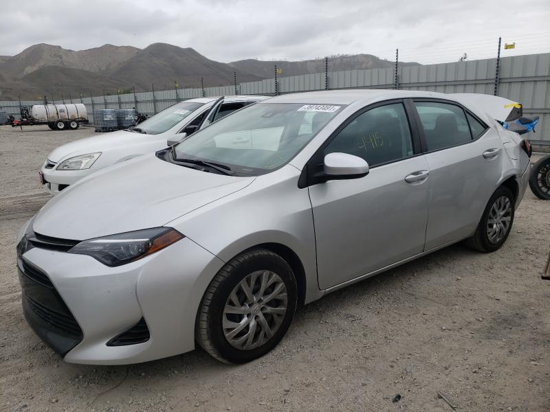 2018 TOYOTA COROLLA L 5YFBURHE0JP832706