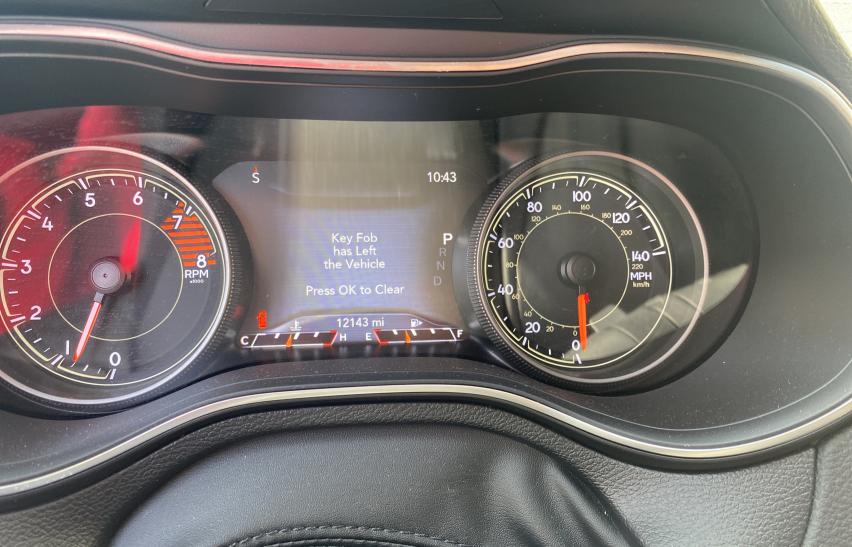 2019 JEEP CHEROKEE T 1C4PJMBX2KD363960