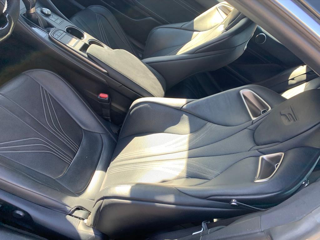 2015 LEXUS RC-F JTHHP5BC3F5002810