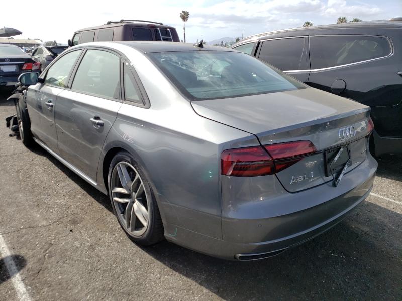 2017 AUDI A8 L QUATT WAU44AFD8HN020806