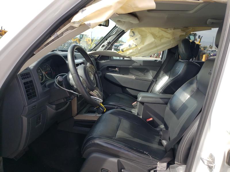 2012 JEEP LIBERTY JE 1C4PJLFK8CW107160