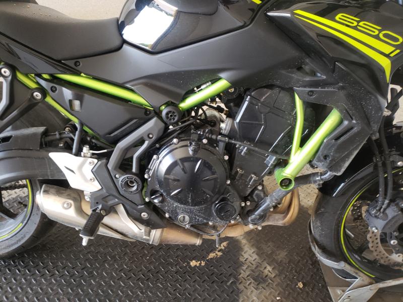 2020 KAWASAKI ER650 K ML5EREK18LDA09778