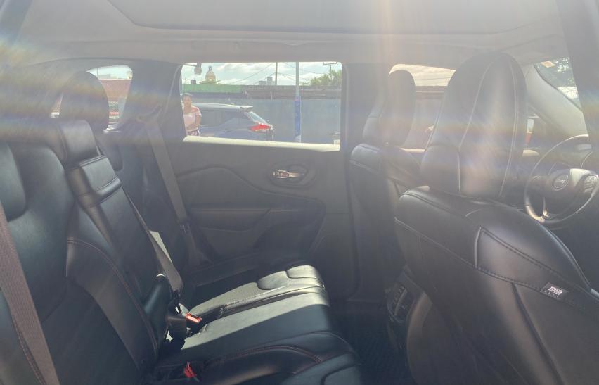 2019 JEEP CHEROKEE T 1C4PJMBX2KD363960