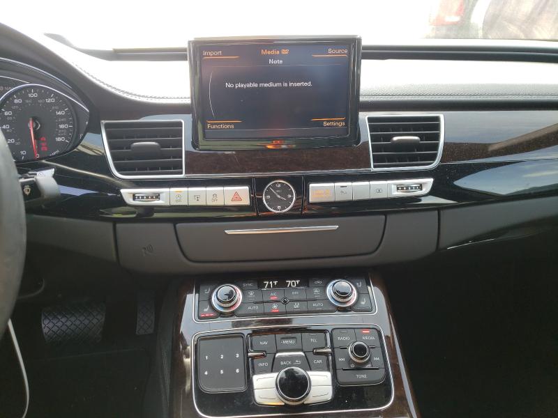 2017 AUDI A8 L QUATT WAU44AFD8HN020806