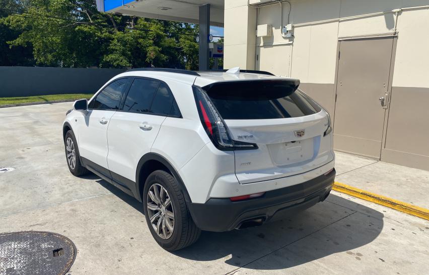 2019 CADILLAC XT4 SPORT 1GYFZFR4XKF158879