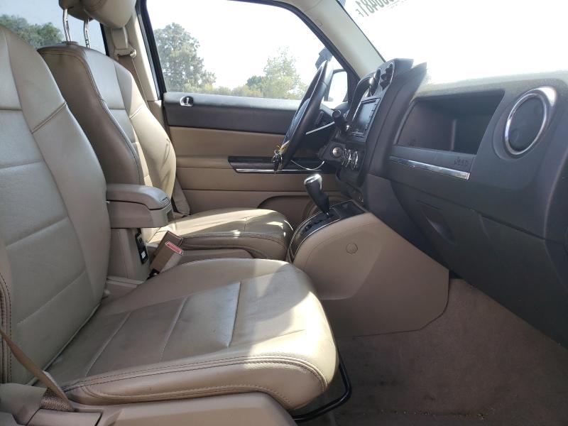 2014 JEEP PATRIOT LI 1C4NJPCB8ED790446