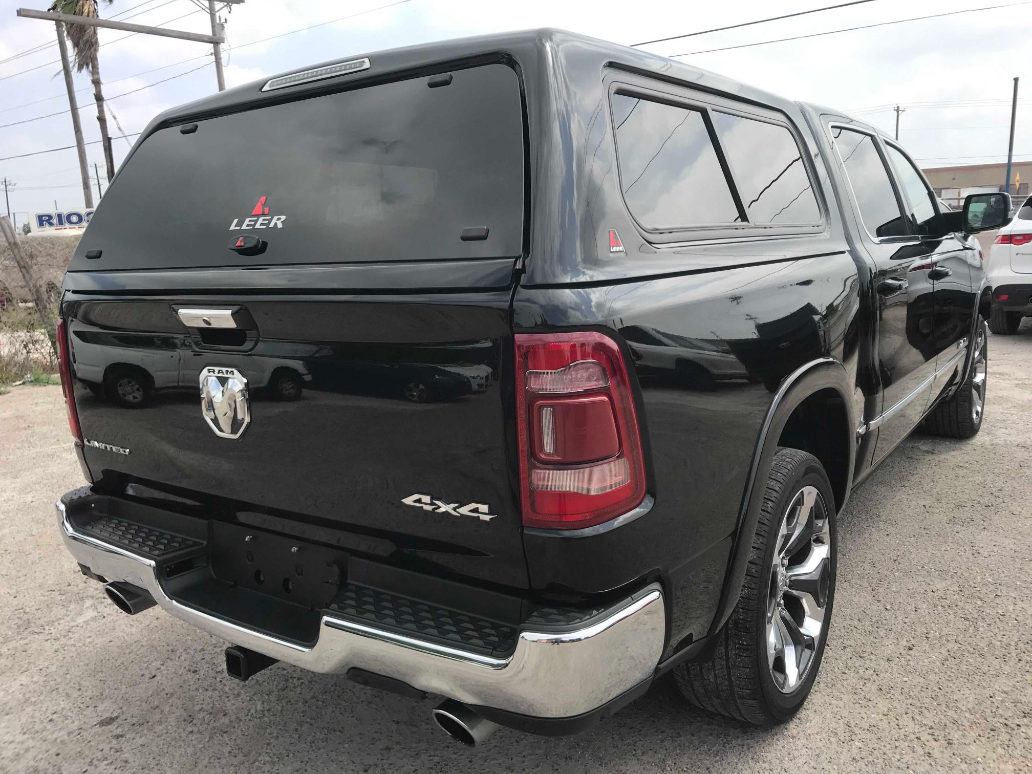 2019 RAM 1500 LIMIT 1C6SRFHT0KN632039