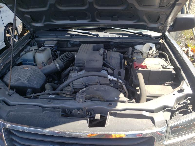 2012 GMC CANYON 1GTG6LF92C8136625