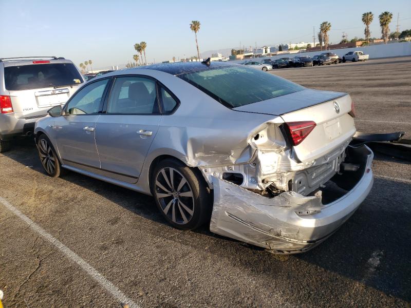 2018 VOLKSWAGEN PASSAT 1VWJM7A33JC049846