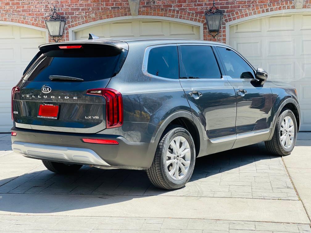 2020 KIA TELLURIDE 5XYP2DHC1LG077392