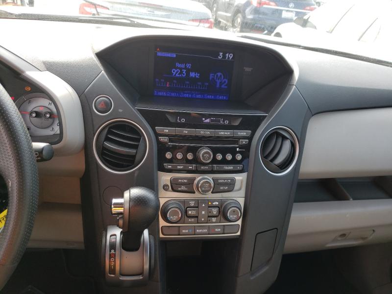 2014 HONDA PILOT EX 5FNYF3H45EB008310