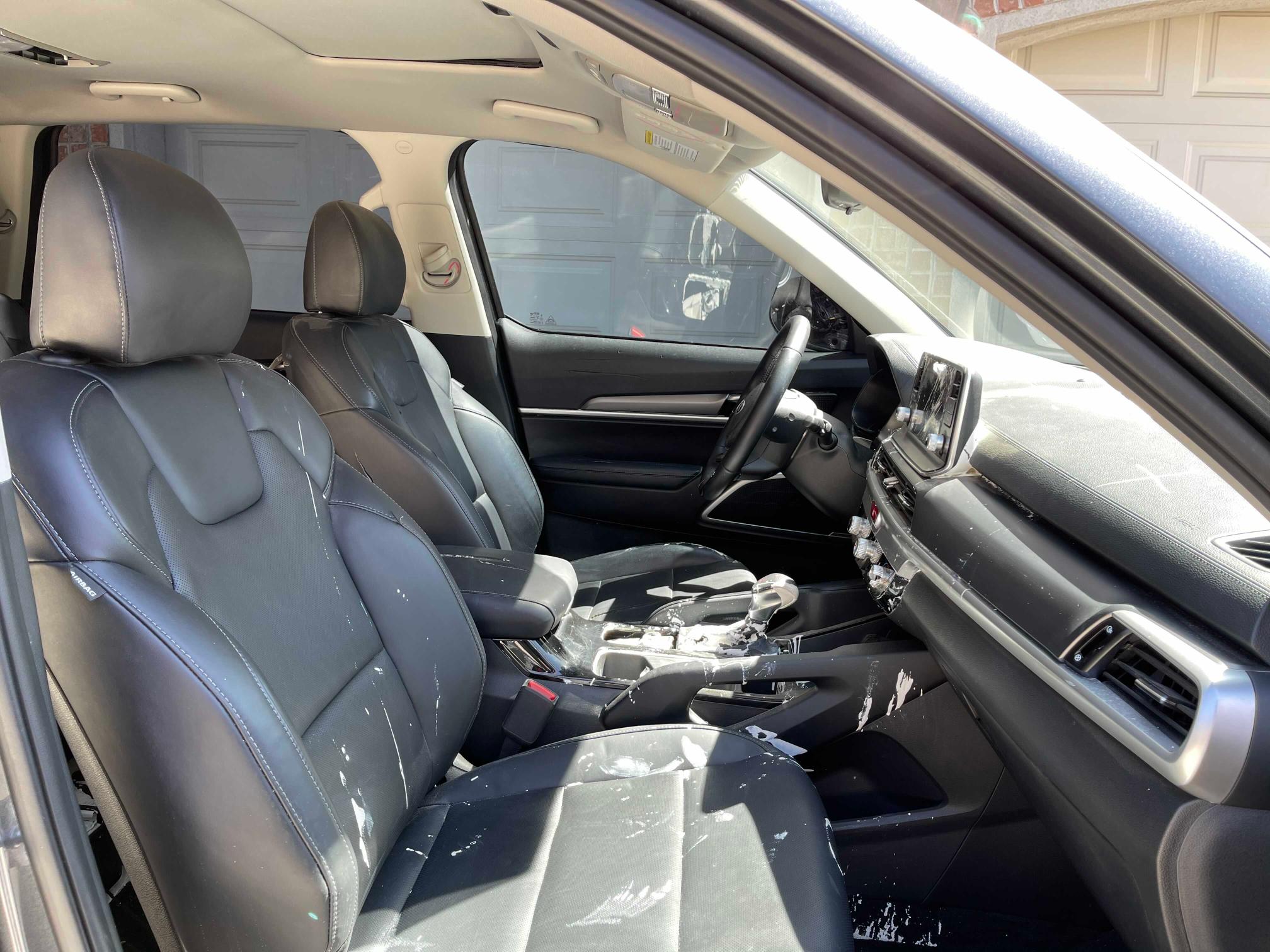 2020 KIA TELLURIDE 5XYP2DHC1LG077392