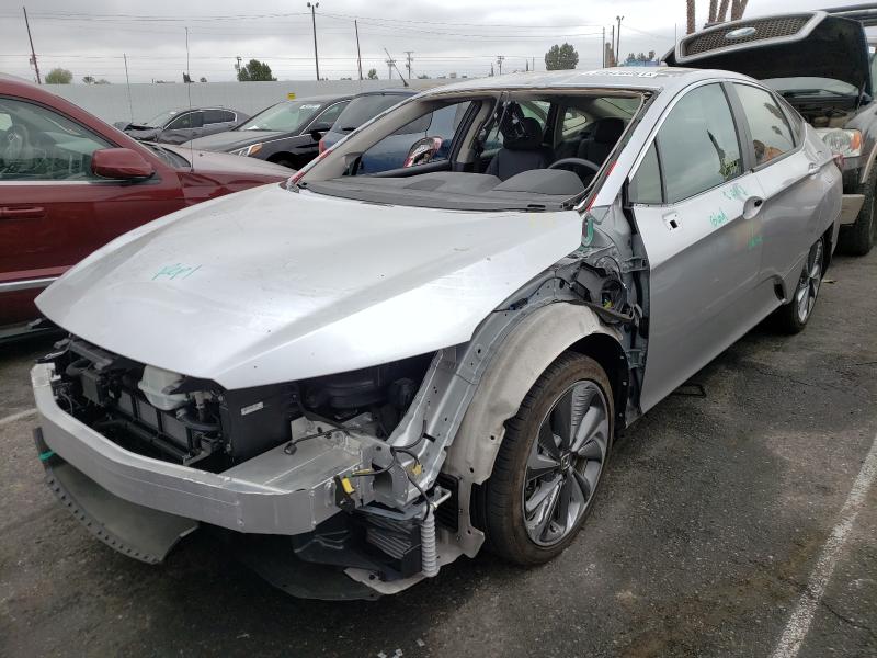 2019 HONDA CLARITY TO JHMZC5F3XKC007163