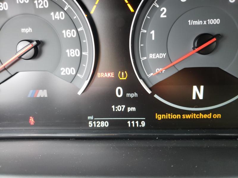 2016 BMW M4 WBS3R9C56GK338654
