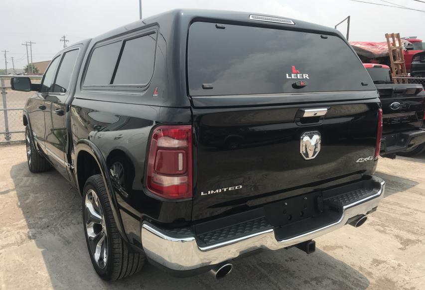 2019 RAM 1500 LIMIT 1C6SRFHT0KN632039