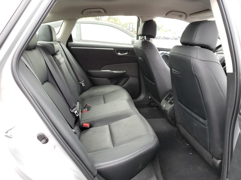 2019 HONDA CLARITY TO JHMZC5F3XKC007163