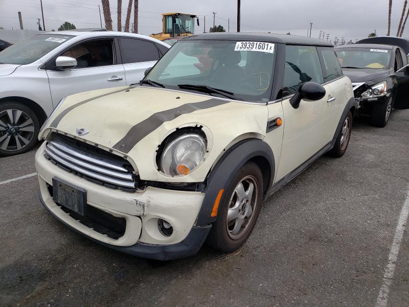 2011 MINI COOPER WMWSU3C57BT093068
