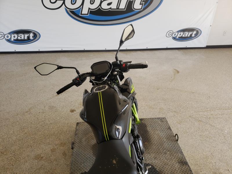 2020 KAWASAKI ER650 K ML5EREK18LDA09778