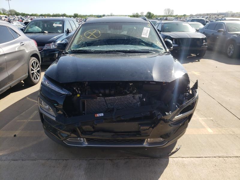 2020 HYUNDAI KONA SEL P KM8K62AA2LU496440