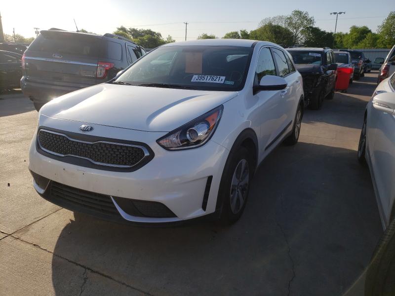 2019 KIA NIRO FE KNDCB3LC8K5290881