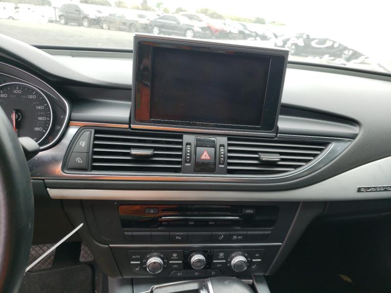 2012 AUDI A7 PREMIUM WAUYGAFC9CN169735