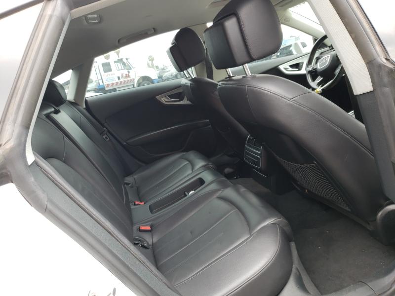 2012 AUDI A7 PREMIUM WAUYGAFC9CN169735