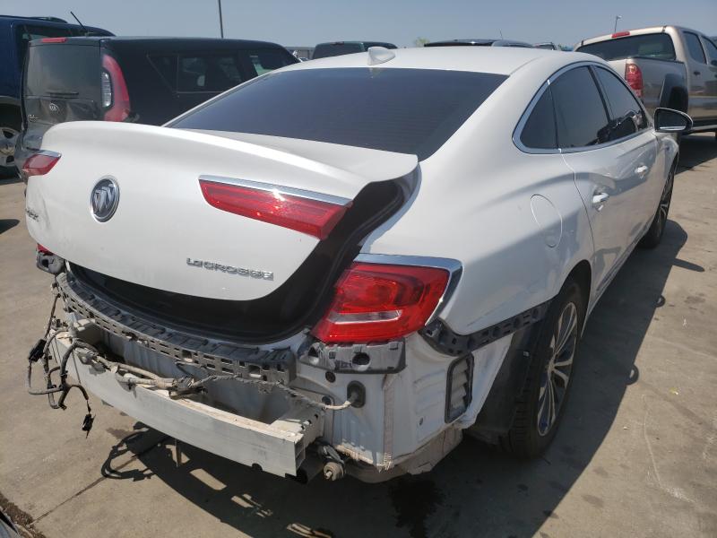 2017 BUICK LACROSSE E 1G4ZP5SS4HU141619