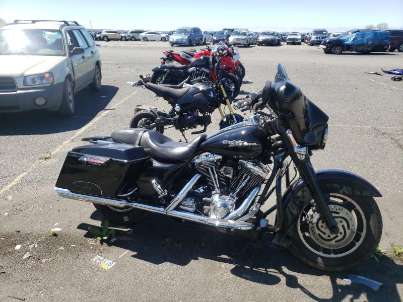 2006 HARLEY-DAVIDSON FLHXI 1HD1KBW126Y635174