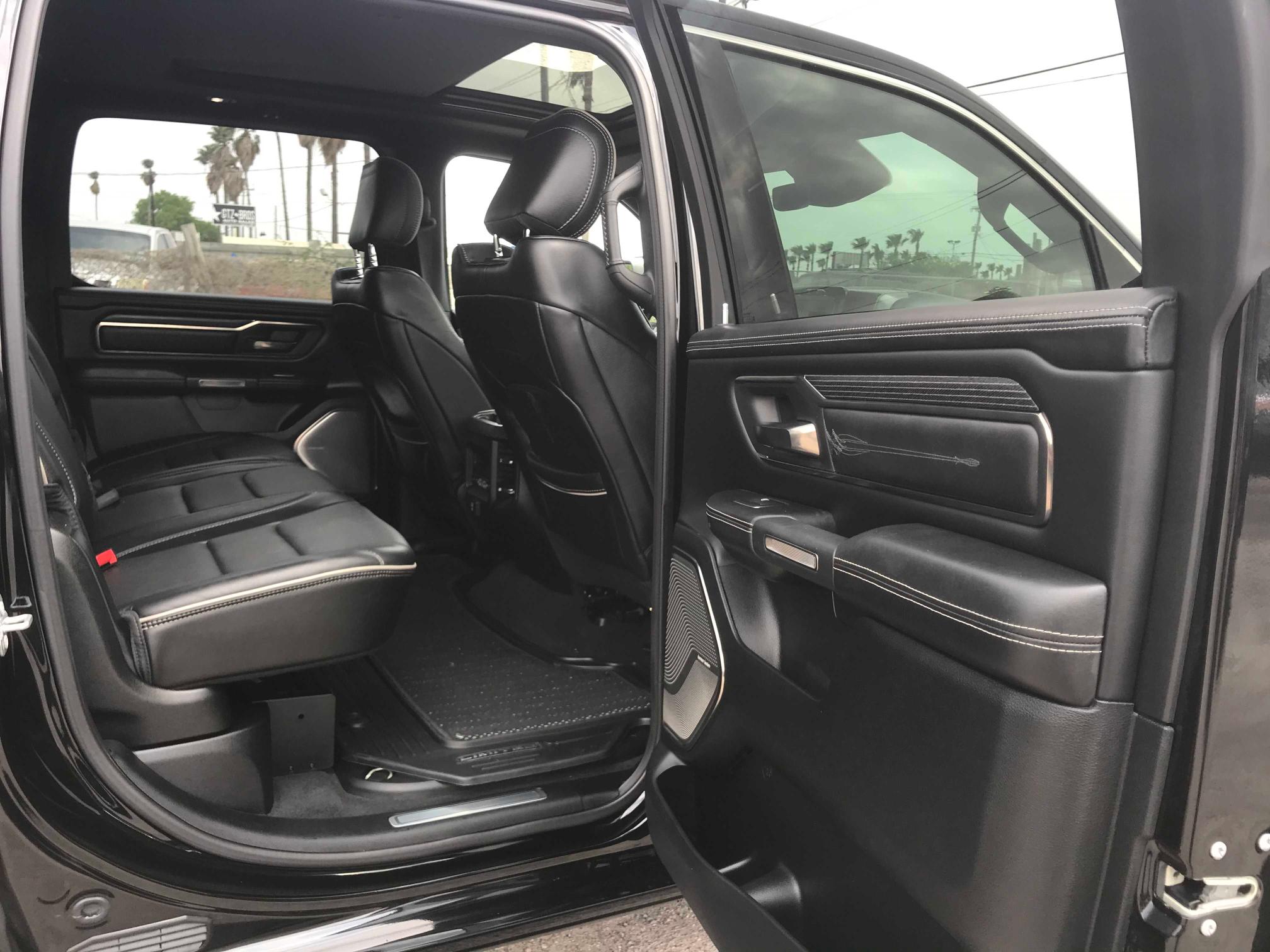 2019 RAM 1500 LIMIT 1C6SRFHT0KN632039