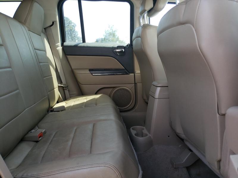 2014 JEEP PATRIOT LI 1C4NJPCB8ED790446