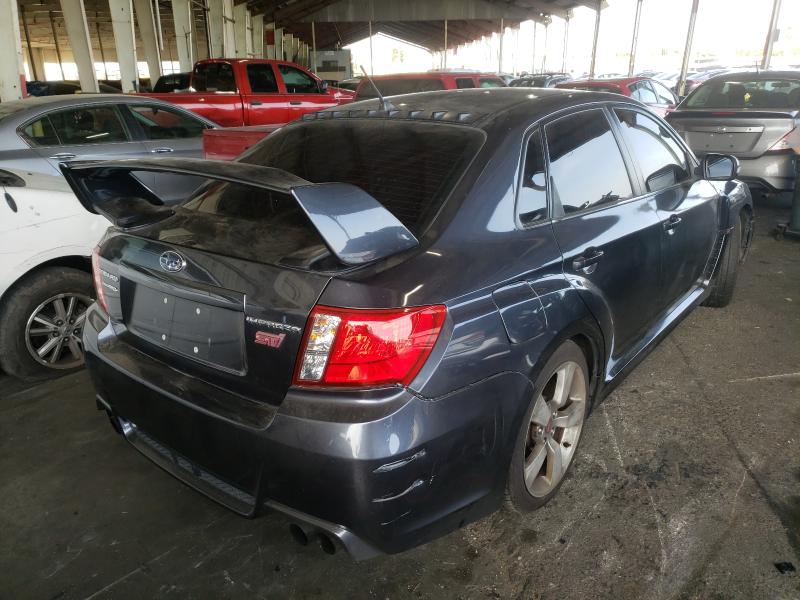 2014 SUBARU IMPREZA WR JF1GV8J64EL008244