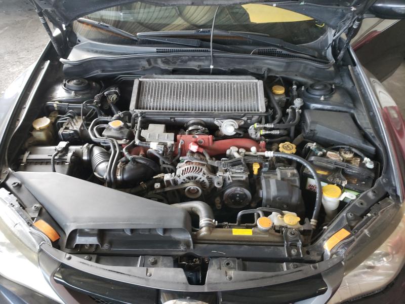 2014 SUBARU IMPREZA WR JF1GV8J64EL008244