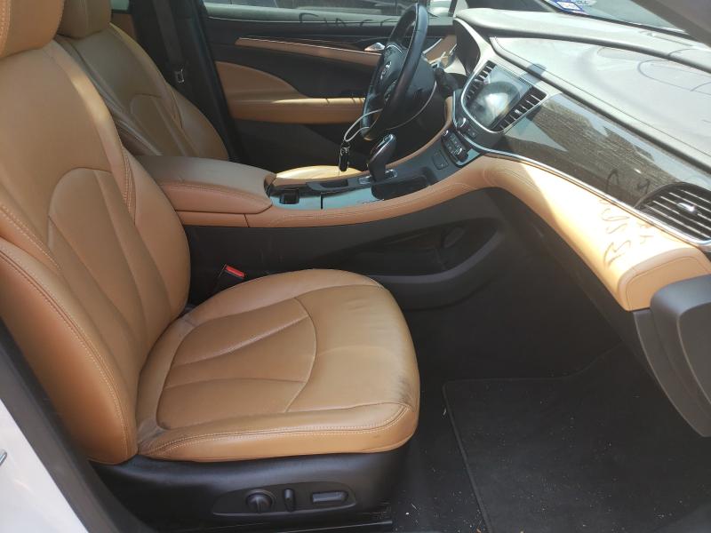 2017 BUICK LACROSSE E 1G4ZP5SS4HU141619
