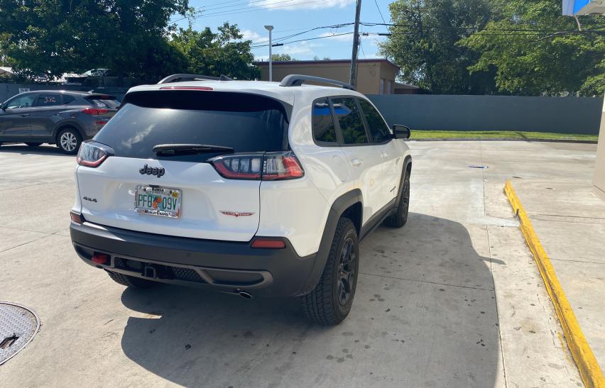 2019 JEEP CHEROKEE T 1C4PJMBX2KD363960
