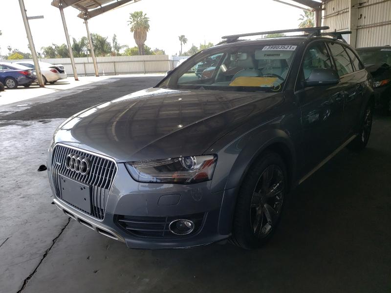 2014 AUDI A4 ALLROAD WA1TFAFL3EA149047