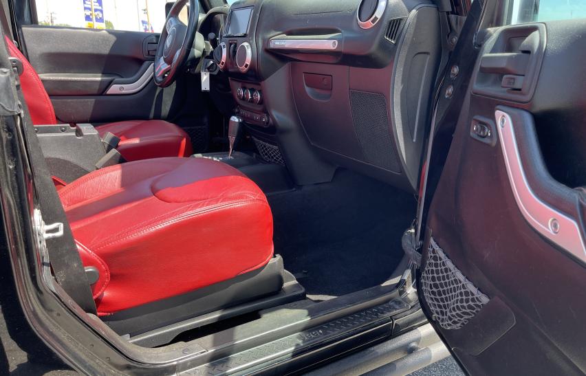 2013 JEEP WRANGLER R - 1C4BJWCG6DL666771