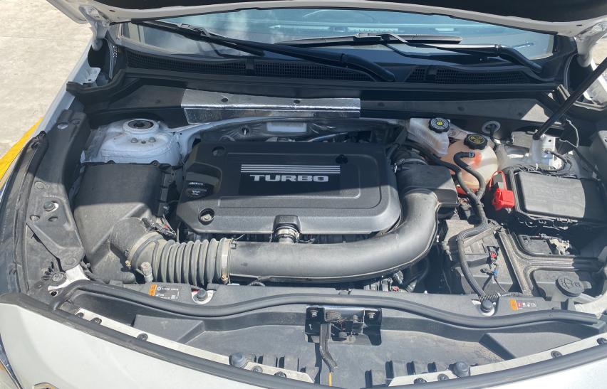 2019 CADILLAC XT4 SPORT 1GYFZFR4XKF158879