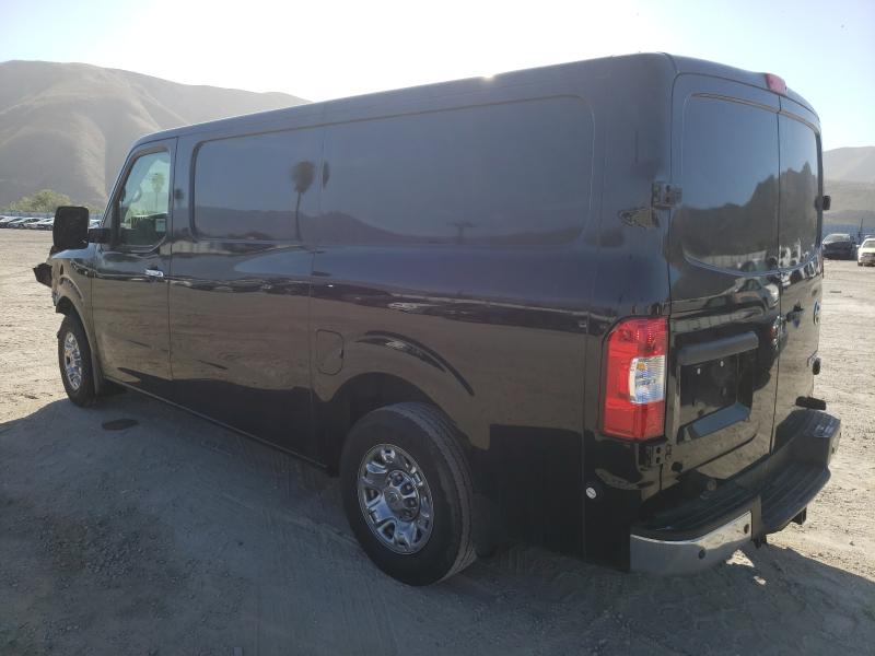 2019 NISSAN NV 2500 S 1N6BF0KY9KN804844