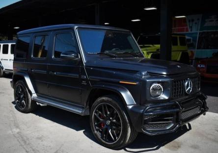 Mercedes Benz G Class Used Damaged Cars For Sale A Better Bid