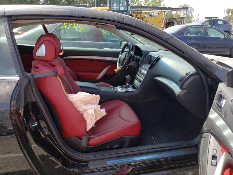 2014 INFINITI Q60 BASE JN1CV6FEXEM900427