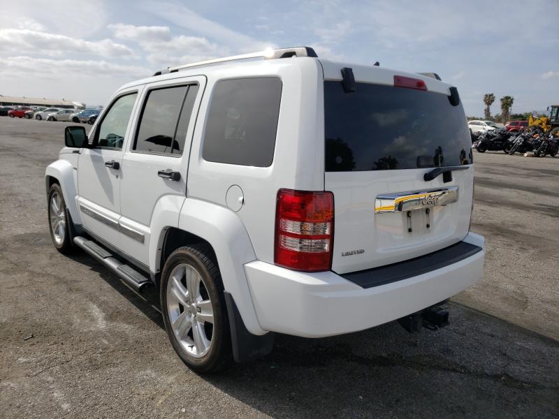 2012 JEEP LIBERTY JE 1C4PJLFK8CW107160